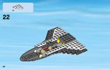 Bauanleitungen LEGO - City - 60078 - Weltraum-Shuttle: Page 26