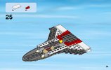 Bauanleitungen LEGO - City - 60078 - Weltraum-Shuttle: Page 29