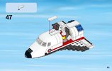 Bauanleitungen LEGO - City - 60078 - Weltraum-Shuttle: Page 53