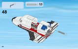 Bauanleitungen LEGO - City - 60078 - Weltraum-Shuttle: Page 54