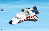 Bauanleitungen LEGO - City - 60078 - Weltraum-Shuttle: Page 60