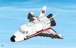 Bauanleitungen LEGO - City - 60078 - Weltraum-Shuttle: Page 72