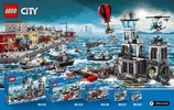 Bauanleitungen LEGO - City - 60078 - Weltraum-Shuttle: Page 74