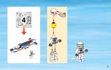 Bauanleitungen LEGO - City - 60079 - Weltraumjet mit Transporter: Page 3