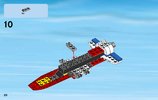 Bauanleitungen LEGO - City - 60079 - Weltraumjet mit Transporter: Page 20