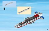 Bauanleitungen LEGO - City - 60079 - Weltraumjet mit Transporter: Page 23