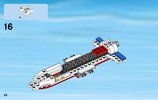 Bauanleitungen LEGO - City - 60079 - Weltraumjet mit Transporter: Page 26