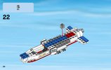 Bauanleitungen LEGO - City - 60079 - Weltraumjet mit Transporter: Page 34