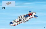 Bauanleitungen LEGO - City - 60079 - Weltraumjet mit Transporter: Page 37