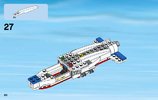 Bauanleitungen LEGO - City - 60079 - Weltraumjet mit Transporter: Page 40