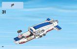 Bauanleitungen LEGO - City - 60079 - Weltraumjet mit Transporter: Page 44