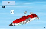 Bauanleitungen LEGO - City - 60079 - Weltraumjet mit Transporter: Page 47