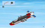 Bauanleitungen LEGO - City - 60079 - Weltraumjet mit Transporter: Page 21