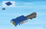 Bauanleitungen LEGO - City - 60079 - Weltraumjet mit Transporter: Page 43