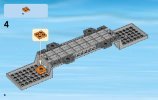 Bauanleitungen LEGO - City - 60079 - Weltraumjet mit Transporter: Page 6