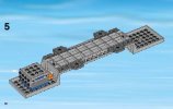 Bauanleitungen LEGO - City - 60079 - Weltraumjet mit Transporter: Page 12