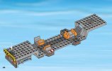 Bauanleitungen LEGO - City - 60079 - Weltraumjet mit Transporter: Page 26