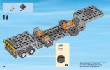 Bauanleitungen LEGO - City - 60079 - Weltraumjet mit Transporter: Page 28