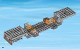 Bauanleitungen LEGO - City - 60079 - Weltraumjet mit Transporter: Page 24