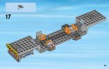 Bauanleitungen LEGO - City - 60079 - Weltraumjet mit Transporter: Page 27