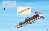 Bauanleitungen LEGO - City - 60079 - Weltraumjet mit Transporter: Page 23