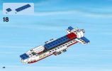 Bauanleitungen LEGO - City - 60079 - Weltraumjet mit Transporter: Page 28