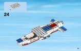 Bauanleitungen LEGO - City - 60079 - Weltraumjet mit Transporter: Page 37