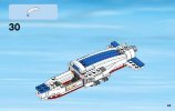 Bauanleitungen LEGO - City - 60079 - Weltraumjet mit Transporter: Page 43