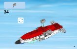 Bauanleitungen LEGO - City - 60079 - Weltraumjet mit Transporter: Page 47