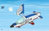 Bauanleitungen LEGO - City - 60079 - Weltraumjet mit Transporter: Page 54