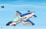 Bauanleitungen LEGO - City - 60079 - Weltraumjet mit Transporter: Page 58