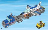 Bauanleitungen LEGO - City - 60079 - Weltraumjet mit Transporter: Page 62