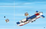 Bauanleitungen LEGO - City - 60079 - Weltraumjet mit Transporter: Page 33