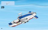 Bauanleitungen LEGO - City - 60079 - Weltraumjet mit Transporter: Page 42