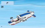 Bauanleitungen LEGO - City - 60079 - Weltraumjet mit Transporter: Page 44