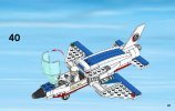 Bauanleitungen LEGO - City - 60079 - Weltraumjet mit Transporter: Page 61