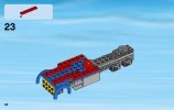 Bauanleitungen LEGO - City - 60079 - Weltraumjet mit Transporter: Page 46