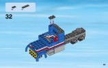 Bauanleitungen LEGO - City - 60079 - Weltraumjet mit Transporter: Page 55