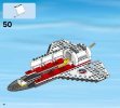 Bauanleitungen LEGO - City - 60080 - Raketenstation: Page 10