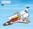 Bauanleitungen LEGO - City - 60080 - Raketenstation: Page 37