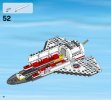 Bauanleitungen LEGO - City - 60080 - Raketenstation: Page 12