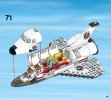 Bauanleitungen LEGO - City - 60080 - Raketenstation: Page 45