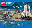 Bauanleitungen LEGO - City - 60080 - Raketenstation: Page 48