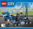 Bauanleitungen LEGO - City - 60080 - Raketenstation: Page 1