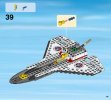 Bauanleitungen LEGO - City - 60080 - Raketenstation: Page 45