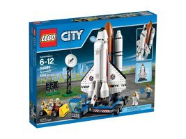 LEGO - City - 60080 - Raketenstation