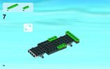 Bauanleitungen LEGO - City - 60081 - Pickup-Abschleppwagen mit Auto: Page 10