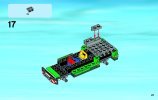 Bauanleitungen LEGO - City - 60081 - Pickup-Abschleppwagen mit Auto: Page 21