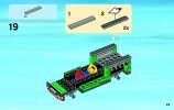 Bauanleitungen LEGO - City - 60081 - Pickup-Abschleppwagen mit Auto: Page 23