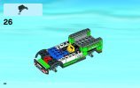 Bauanleitungen LEGO - City - 60081 - Pickup-Abschleppwagen mit Auto: Page 30